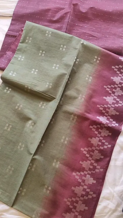 Elegant Soft Kota Staple Saree